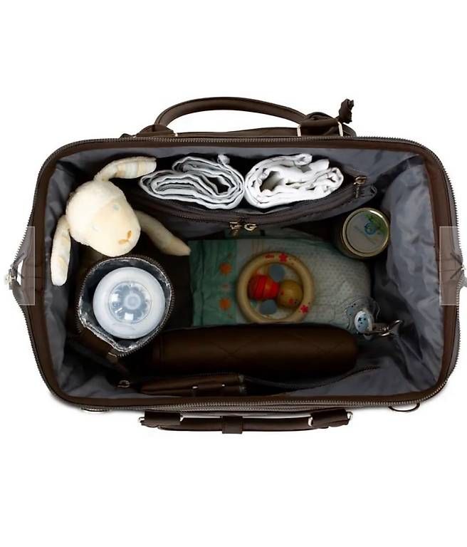 ABC Design Borse & Zaini: ABC Wickeltasche – Usato da Zürich venduto da bansi13 3