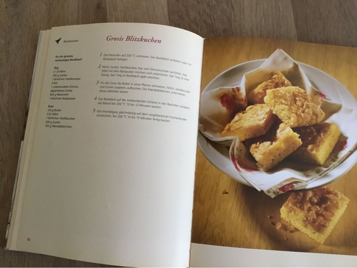 Livres: Schweizer Landfrauen backen – D'occasion à Triesen par Trisuna 4
