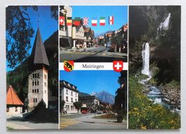 Meiringen, Haslital