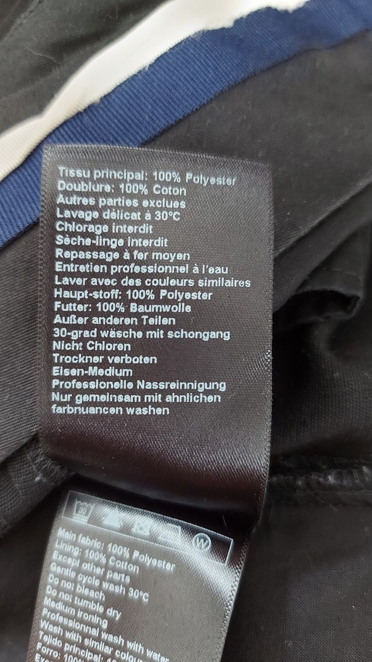 Ba&Sh Pantaloni: Hose von ba&sh, Gr. 0 – Usato da Sion venduto da aud_7pxl 5