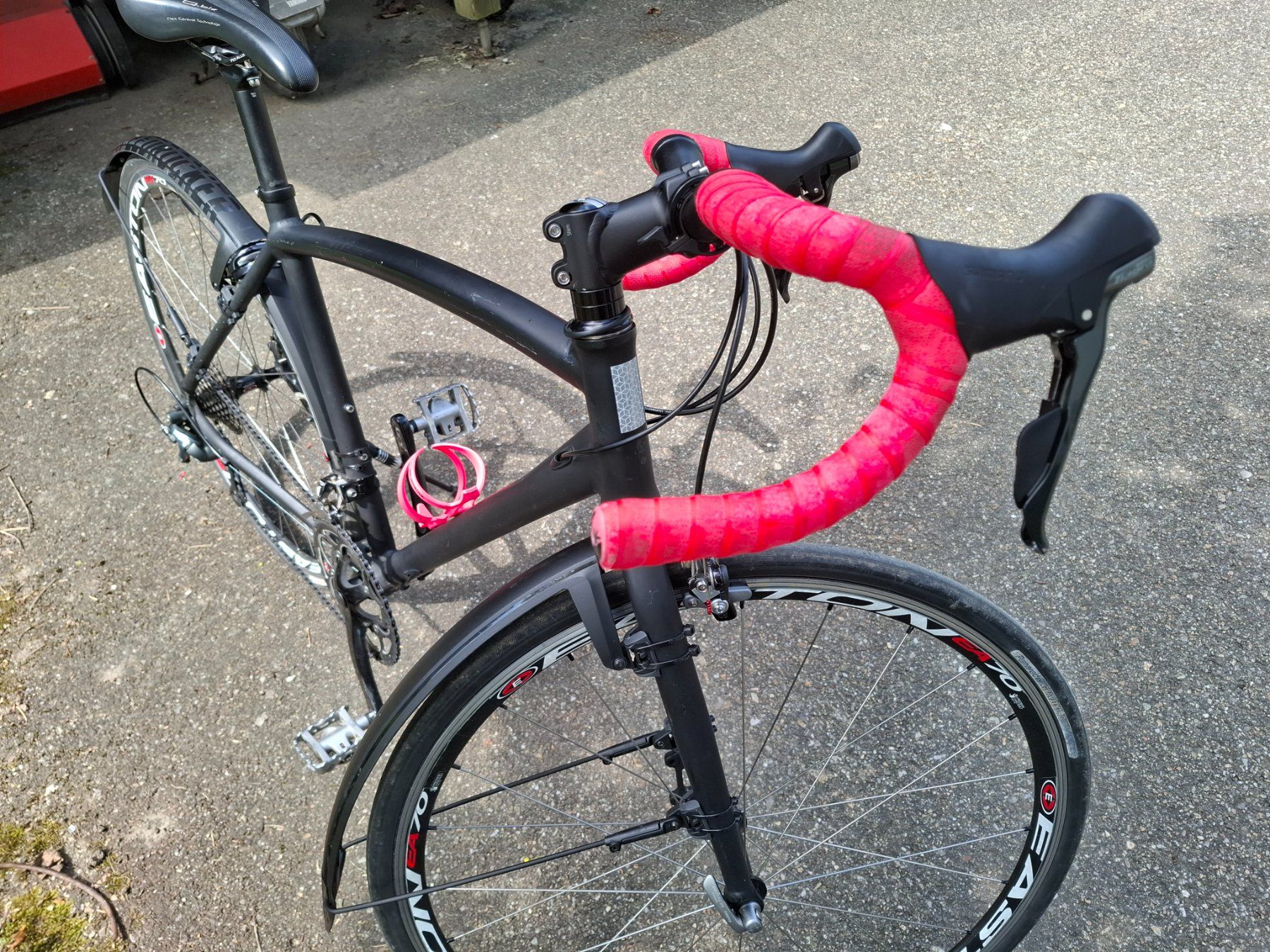 Biciclette: Rennvelo Grösse 50 – Usato da Kottwil venduto da buergisser_p 4