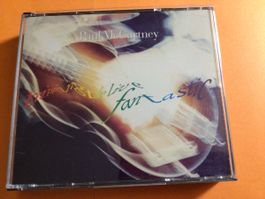Paul McCartney - Tripping the Live Fantastic 2CD 👍1994
