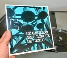 SINGLE Pierre Boulenaz – Le Carillon Avec L'orge de L'Expo