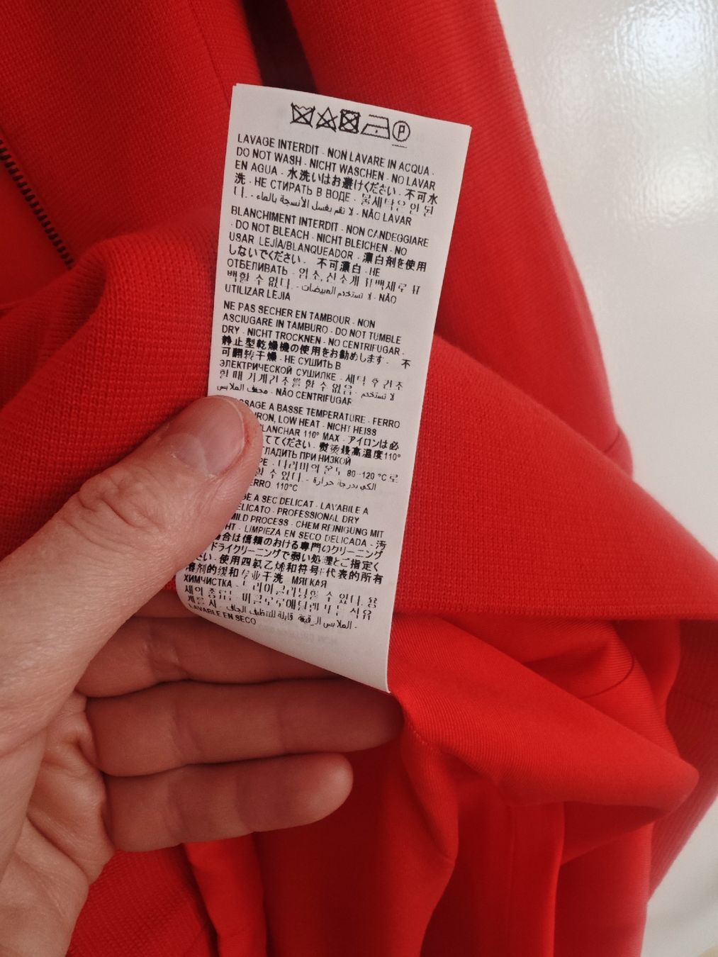 Saint Laurent Vestiti: SAINT LAURENT Woll Mini Dress – Nuovo (secondo la descrizione) da Erlenbach ZH venduto da nlh 6