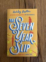 The sven year slip - Ashley Poston