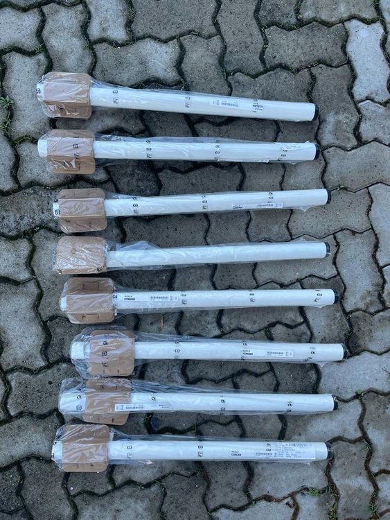 IKEA Adils 22724 Tischbeine (weiss) Kaufen auf Ricardo