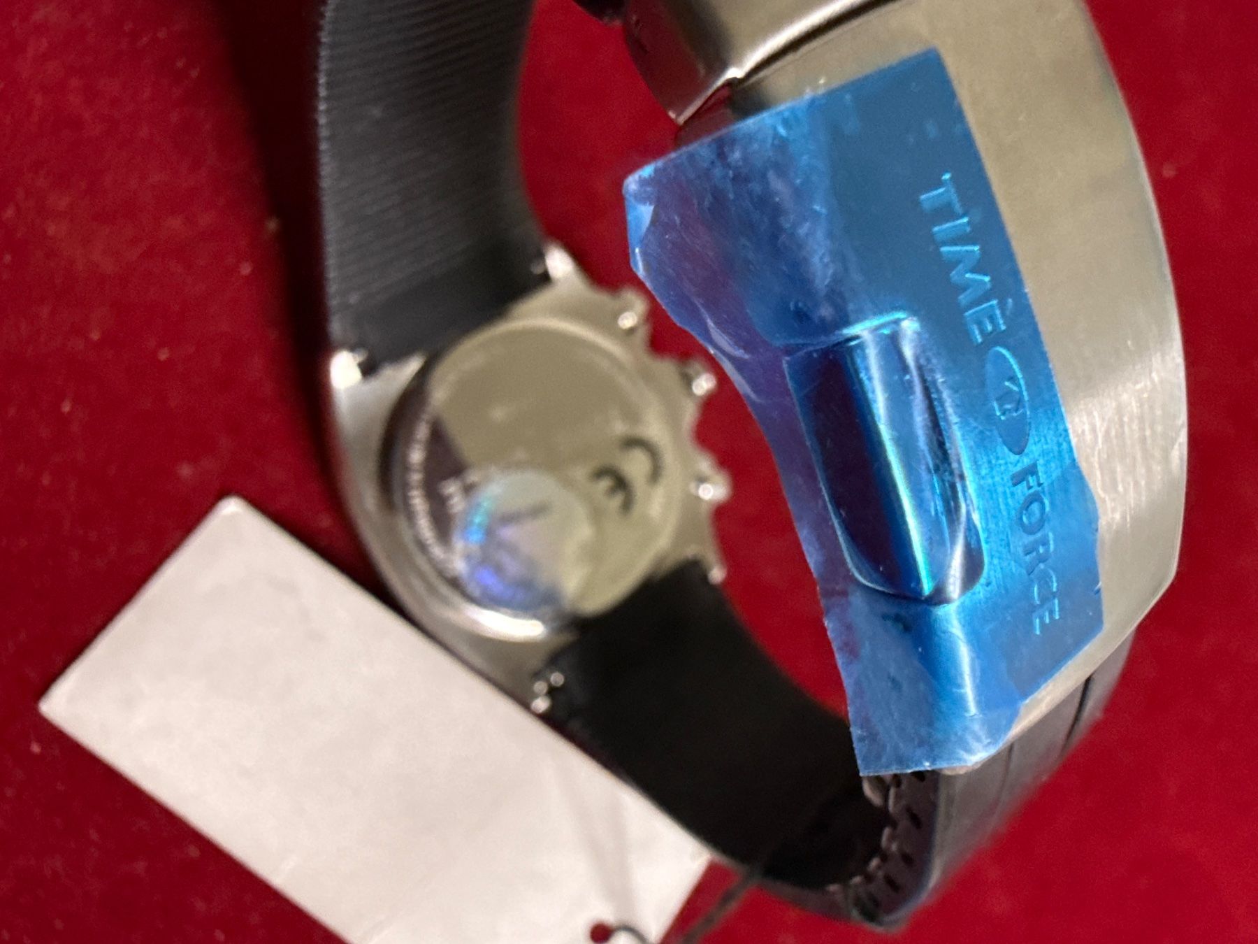 Montres: Time Force Quarz Chronograph 41 mm Neu – Neuf (Voir description) à Pfeffingen par Allhandelklgwatches 3