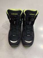 LOWA Firo GTX Winterboots Gr. 33 (Goretex & Boa-Verschluss)