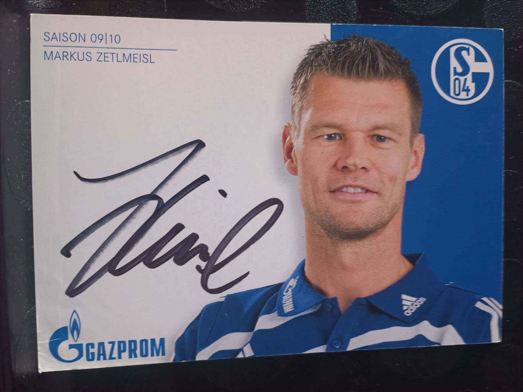 Autogramme: FC Schalke - Handsigniert - Sonderaktionen ab CHF 1.00 - 2 – Gebraucht aus Menziken von Artographs