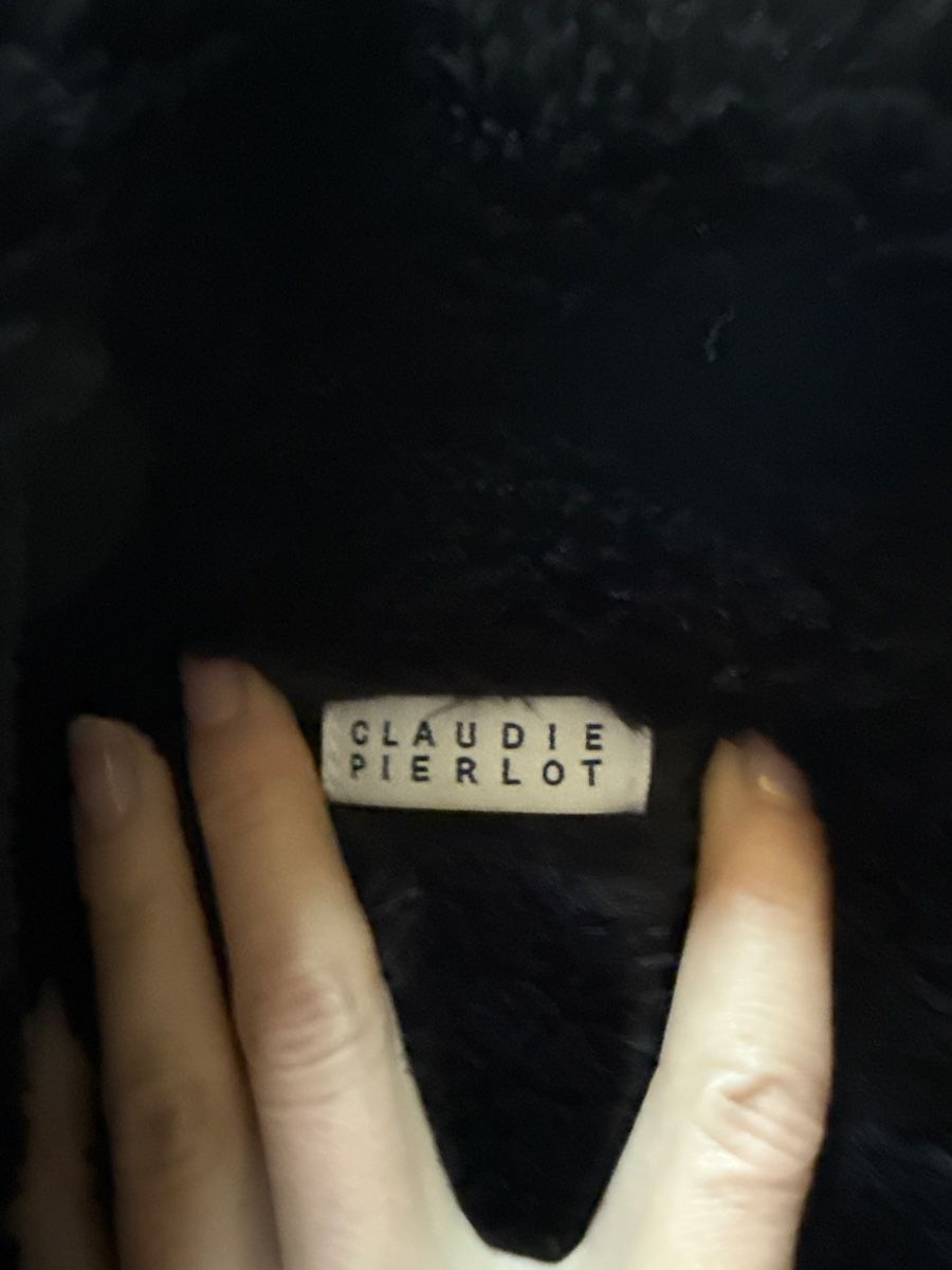 Claudie Pierlot Foulard & Sciarpe: Echarpe tour de cou CLAUDIE PIERLOT – Usato da Genève venduto da cece22 1