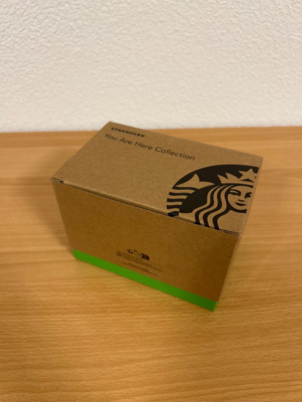 Starbucks Tazze: Starbucks cup You are Here collection Colmar – Nuovo e nell'imballaggio originale da Zug venduto da jvd_j6gs 4