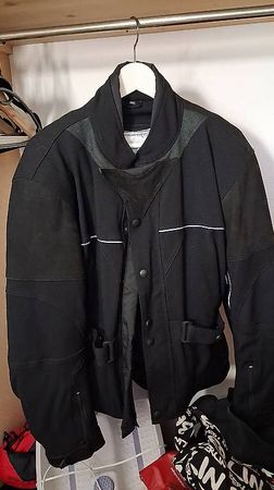 Motorradjacke
