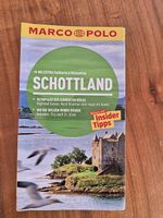 Reisebuch Schottland 