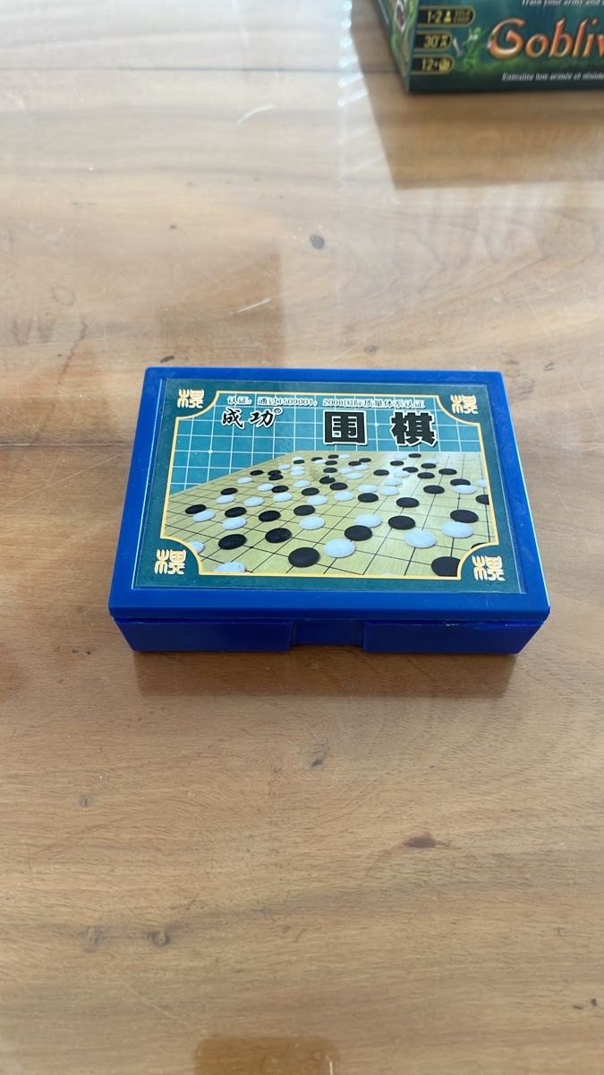 Giochi: Jeu de Go portable – Usato da Genève venduto da Majikamu