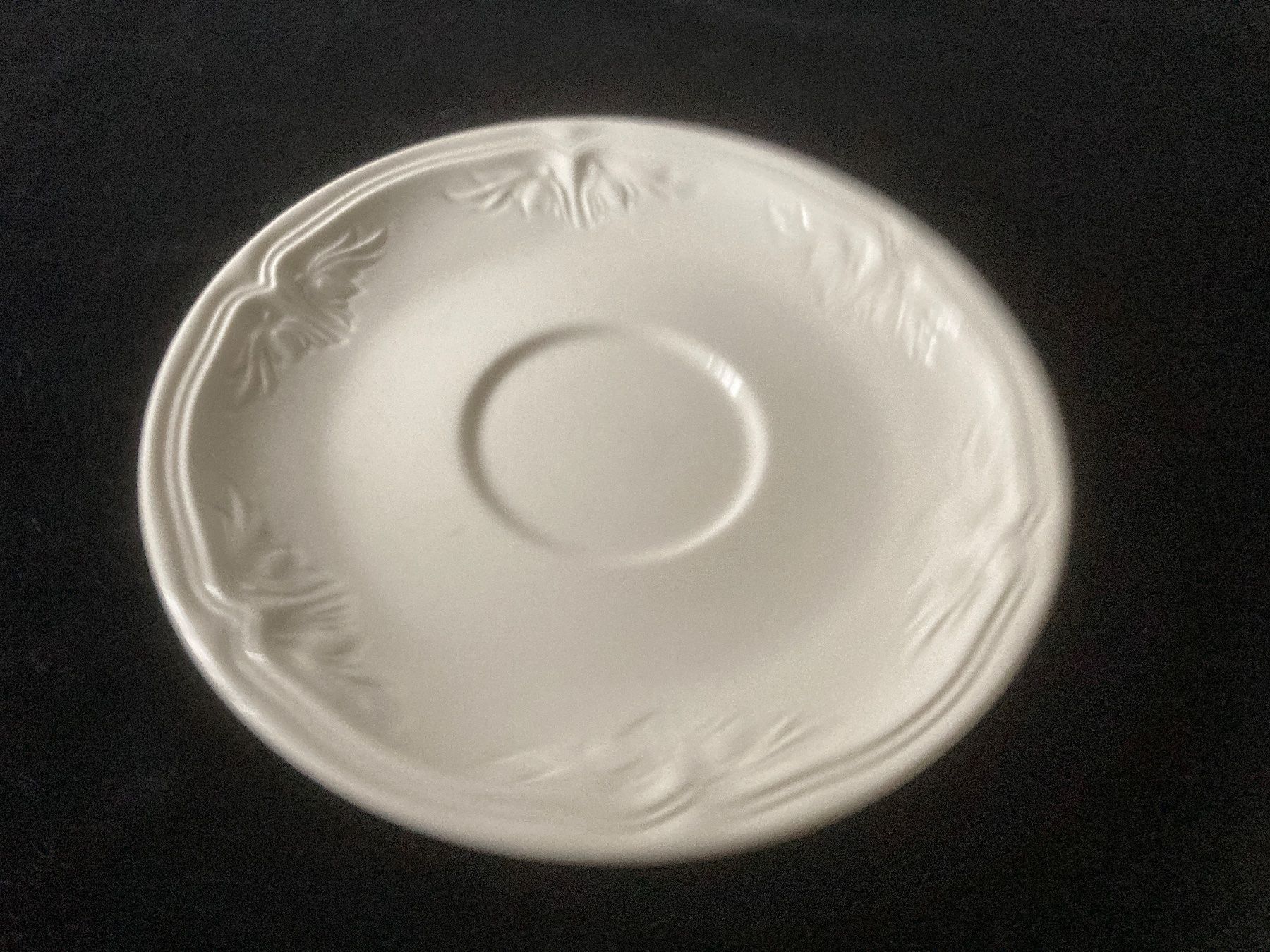 Villeroy & Boch Teller: Villeroy & Boch Unterteller – Gebraucht aus Zürich von Chaeffeler