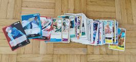 80 ONE PIECE Karten gemischt