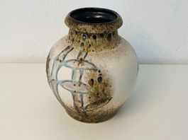 SCHEURICH Keramikvase Lava Vintage