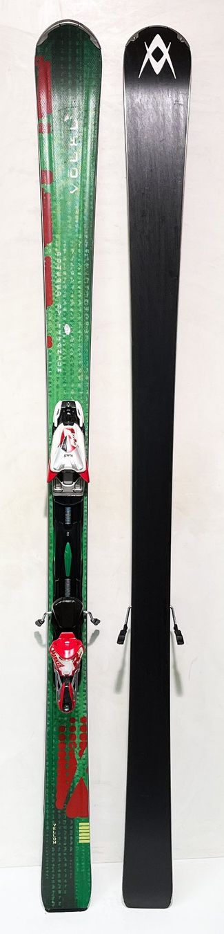 Völkl Sci: Völkl CODE   170 cm – Usato da Brüttisellen venduto da SkiverkaufStepan 1