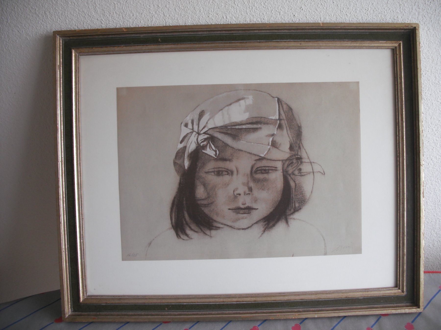 Grafica & Litografie: Hans Erni, Litho 14/25 – Usato da Koblenz venduto da 70tschibu