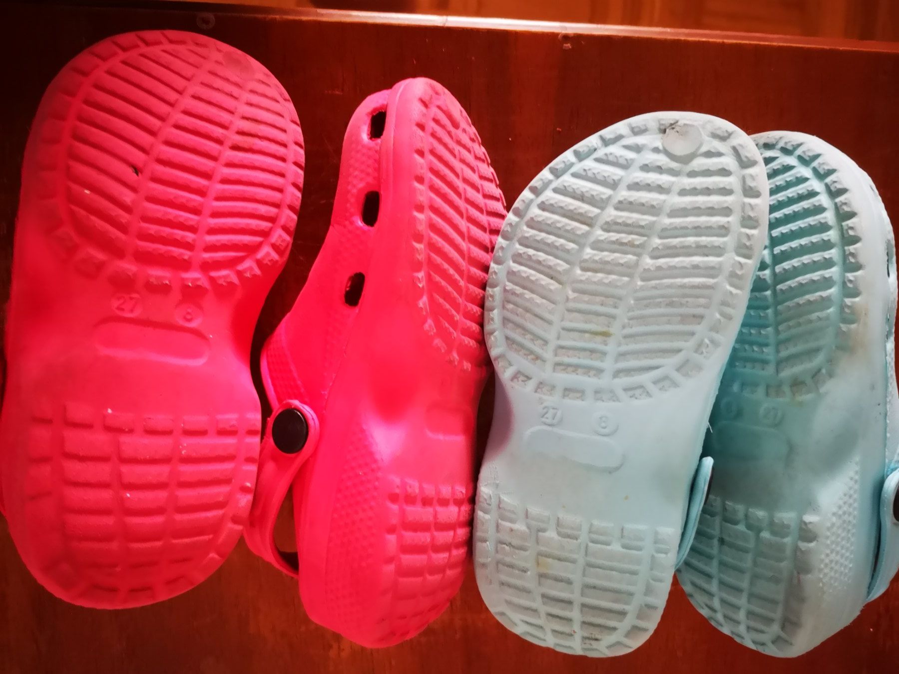 Scarpe per ragazzi: Sommer Schuhe / Chaussures été 27 – Usato da Onex venduto da Genevois85 3