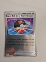 Super Ball Reverse (205/217) Héros Transcendants - ASC fr