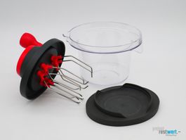 BETTY BOSSI Küchenblitz manueller Küchenmixer