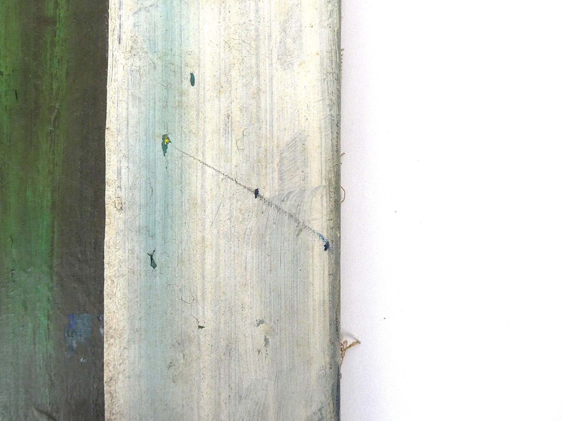 Gemälde: Portrait einer Dame, mid-century modern – Gebraucht aus Urtenen-Schönbühl von Restwert_Schoenbuehl 4