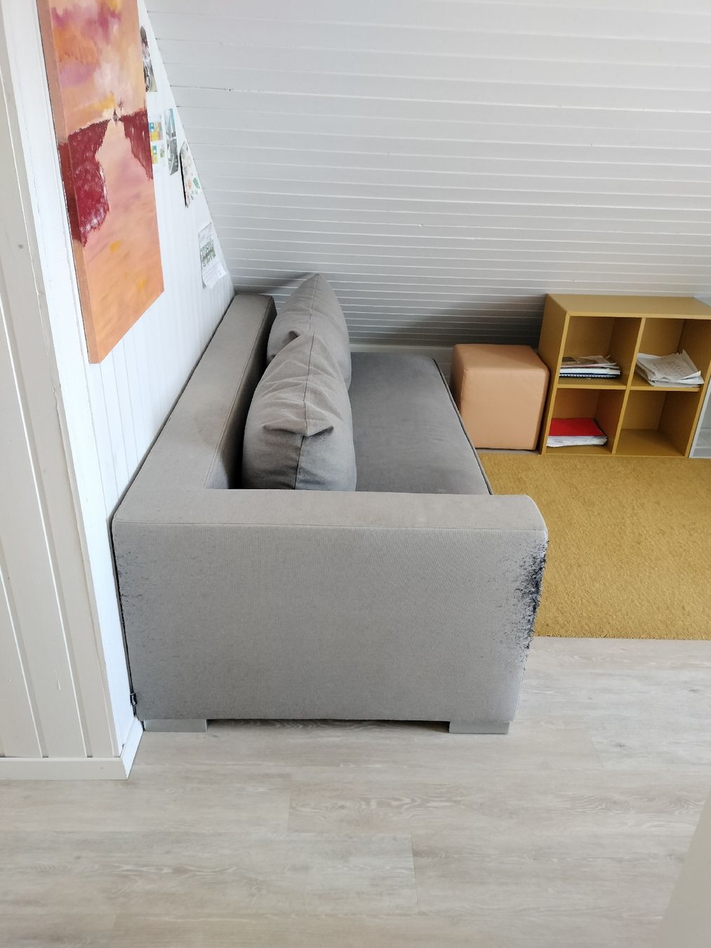 Ligne Roset Sofas: Canapé Ligne Roset Rive Gauche – D'occasion à Echallens par ACdP 1