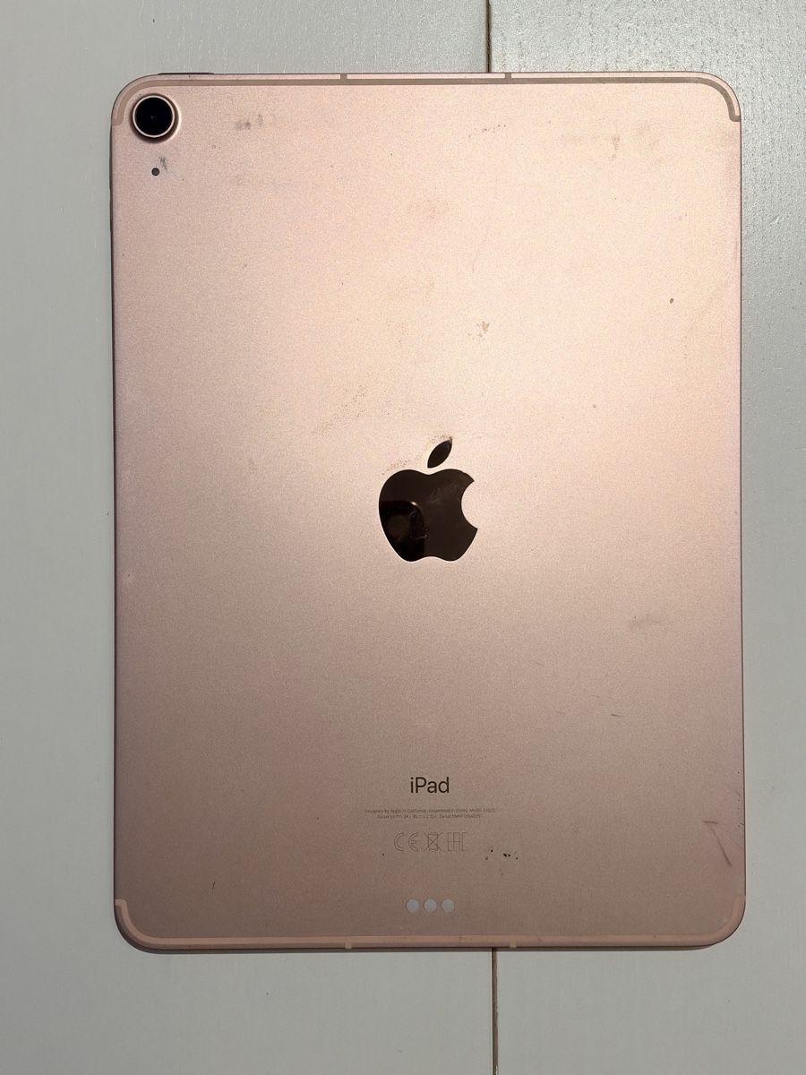 Apple Tablet PC: Ipad air a2072 – Defekt aus Zug von cp_creative