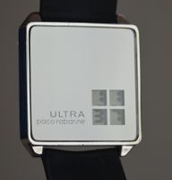 Armbanduhr / Montre Paco Rabanne