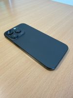 iPhone 15 Pro 256 GB Black Titanium – Sehr guter Zustand