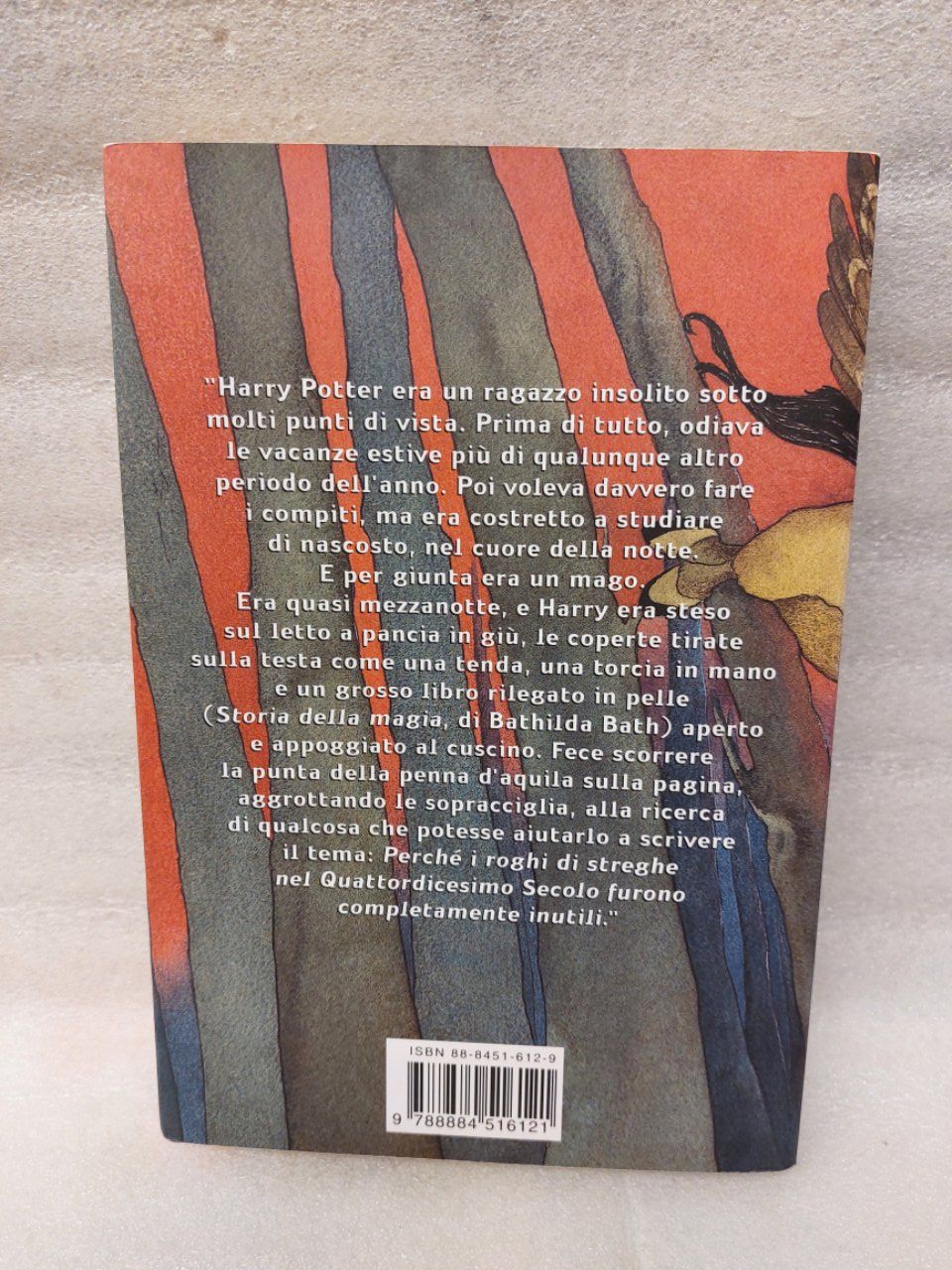 Bücher: Harry Potter e il prigioniero di Azkaban – Gebraucht aus Pambio Noranco von Pol69 2
