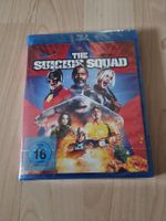 DC Film Suicide Squad Blueray