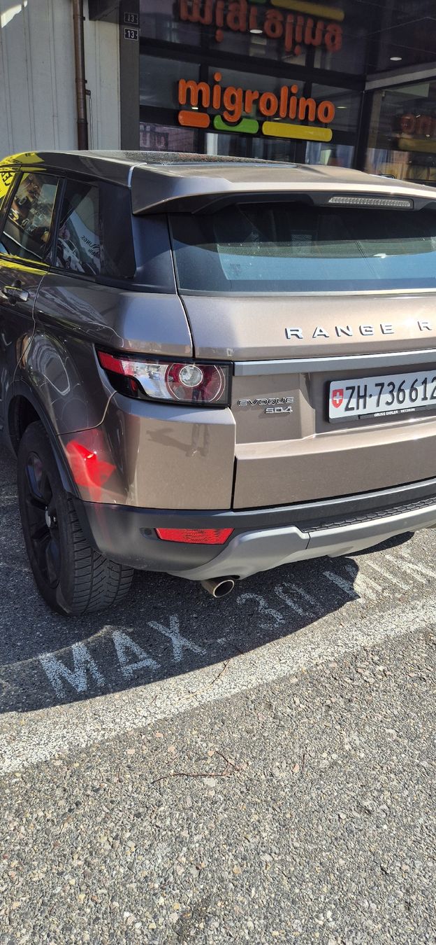 Land Rover Automobili: Range Rover Evoque - Affare d'occasione! 196.000 – Usato da Russikon venduto da arb_f9yz 5