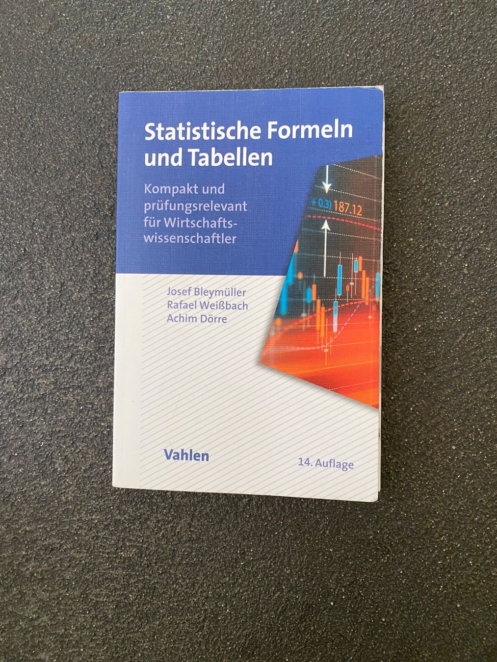 Bücher: Statistische Formeln und Tabellen – Gebraucht aus Bern von Ledica