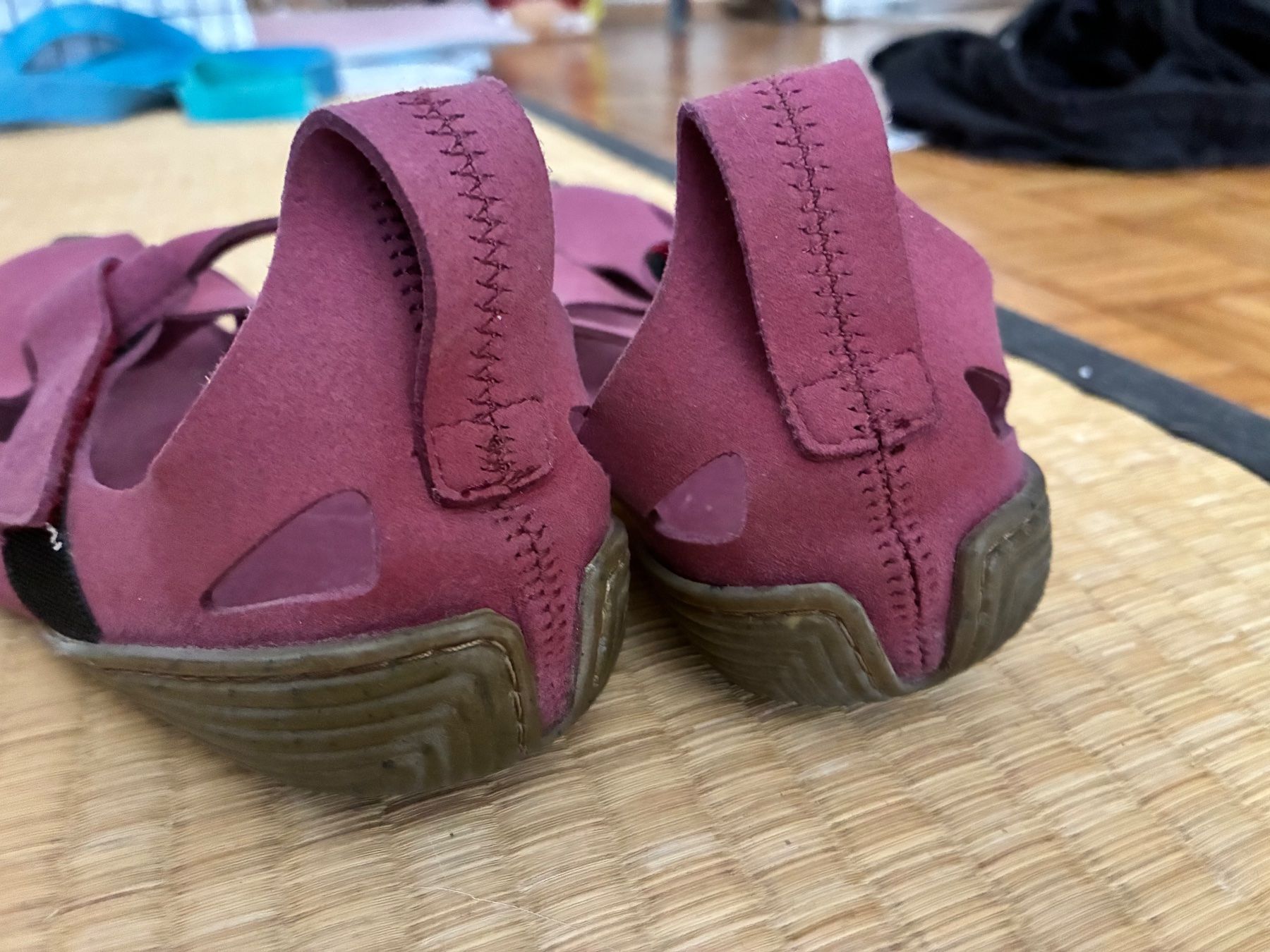 Wildling Scarpe da uomo: Federn Wildlinge 39 – Usato da Lausanne venduto da Sarawg 3