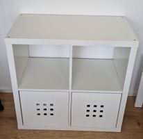 Kallax Regal - weiss, 77x77cm