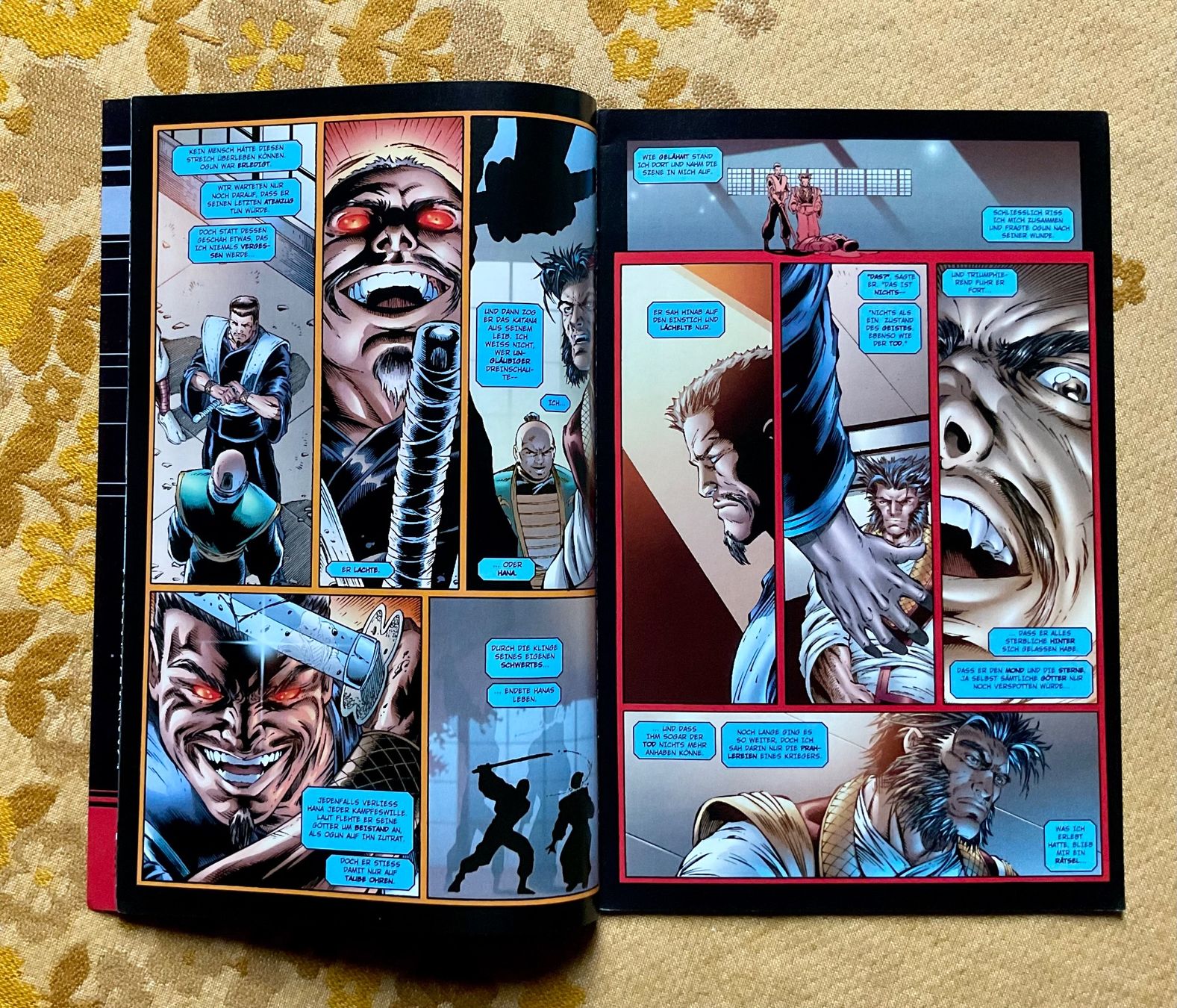 Fumetti: Wolverine Heft Nr 64 von 2002 – Usato da Endingen venduto da nathan05 2