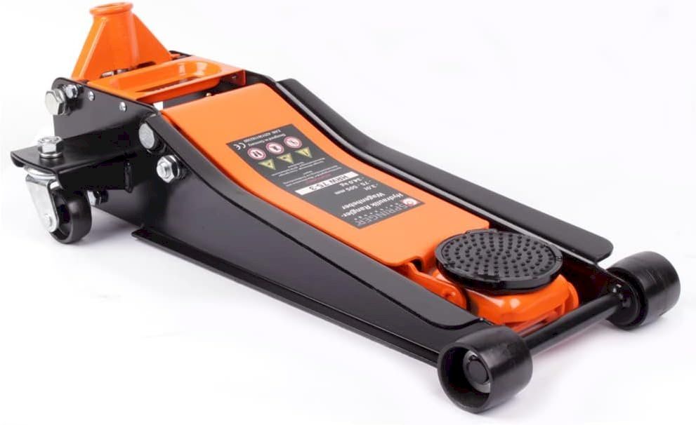 Piattaforme elevatrici & Crick: Springer 3T Rangierwagenheber – Nuovo e nell'imballaggio originale da Bottighofen venduto da zaap 2
