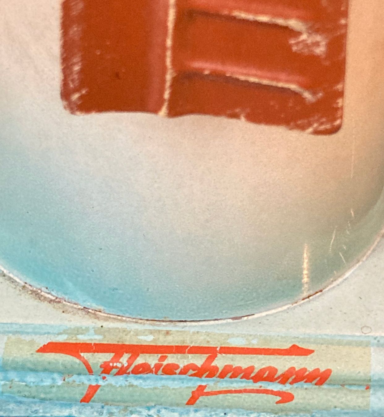 Kit di modellismo & Modellini statici: Blechmodell-Windmühle-FLEISCHMANN-Kombination Dampfmaschine – Usato da Stans venduto da canberra04 8