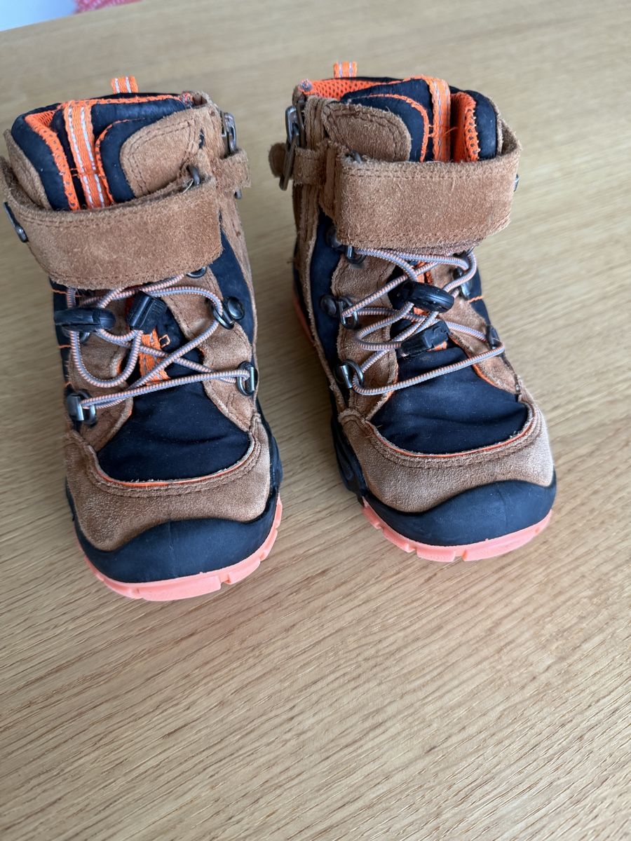 Elefanten Scarpe per ragazzi: Wanderschuhe Elefanten, gotretex, Gr. 24 – Usato da Hochwald venduto da cermit01