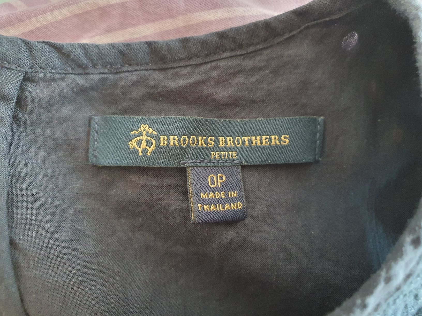 Brooks Vestiti & Gonne: Brooks Brothers Kleid Gr. 32 / 152 – Usato da Villars-sur-Glâne venduto da richardette 5