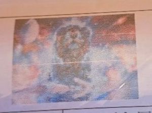 Kit bricolage: DIAMOND PAINTING LÖWE – Nuovo e nell'imballaggio originale da Dintikon venduto da bonita099 1