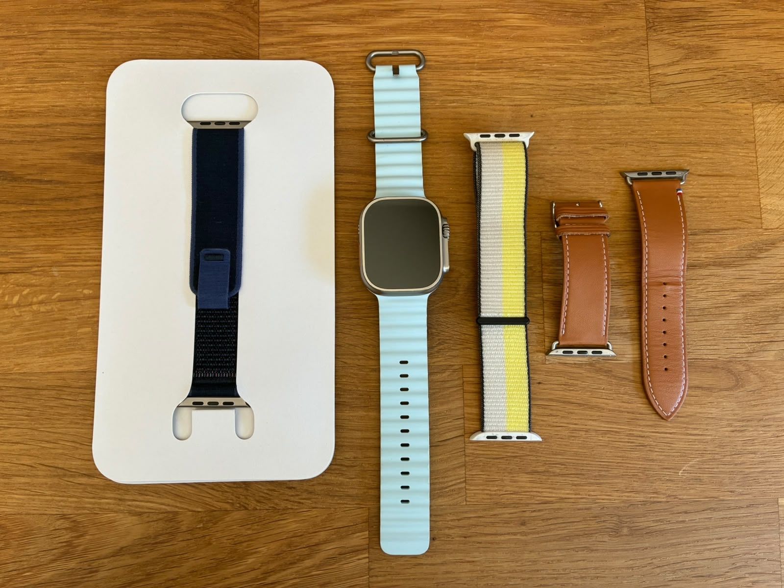 Apple Smartwatch: Apple Watch Ultra 2 – Nuovo (secondo la descrizione) da Fribourg venduto da Karanoties 2