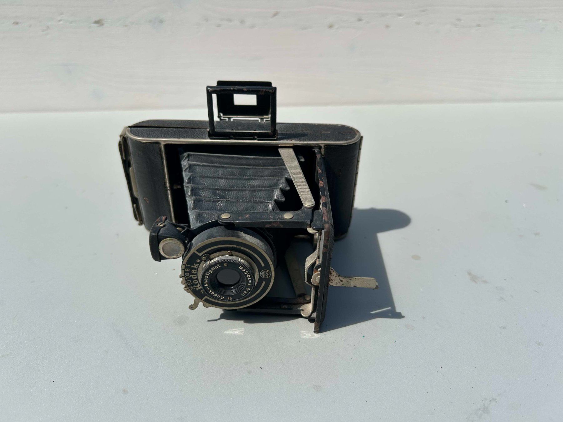 Kodak Kamera: Antike Kodak Faltkamera – Gebraucht aus Zürich von Cjjgj