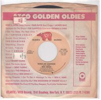 Bee Gees  --  Wind of Change  Single7