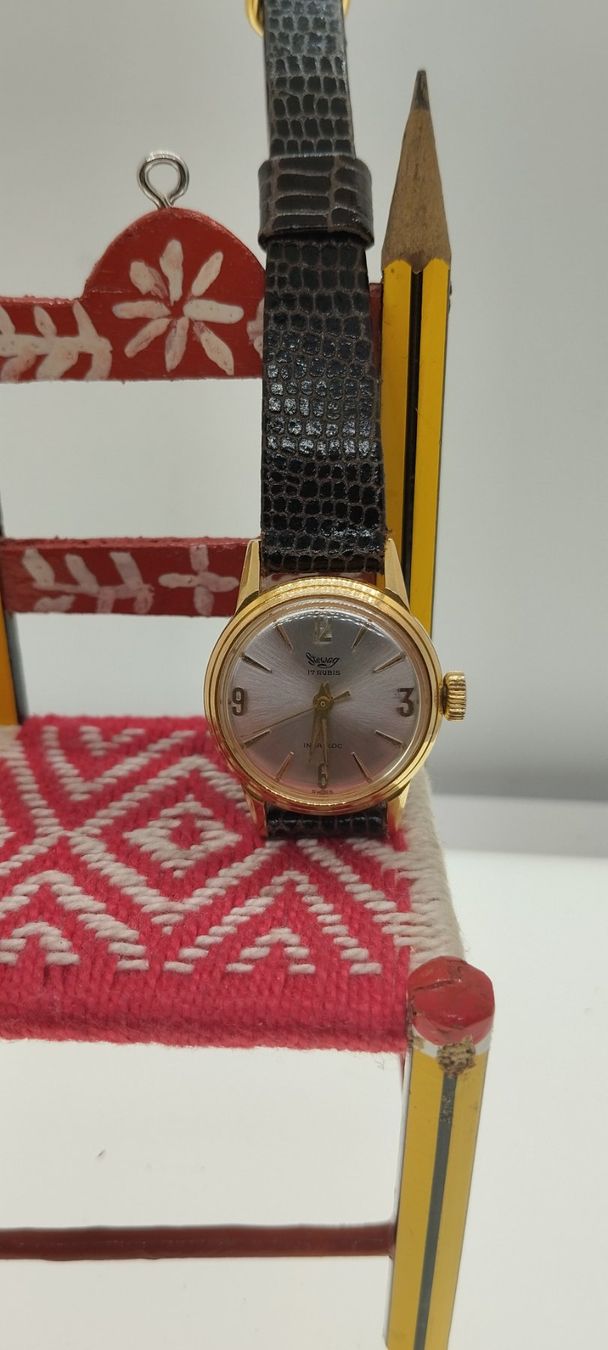 Uhren: Montre stewag – Gebraucht aus La Chaux-de-Fonds von jac_9llg 1