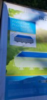 Intex Pool Abdeckung Solar Krystal Clear Pool Basics