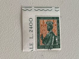 Briefmarke: Città del Vaticano