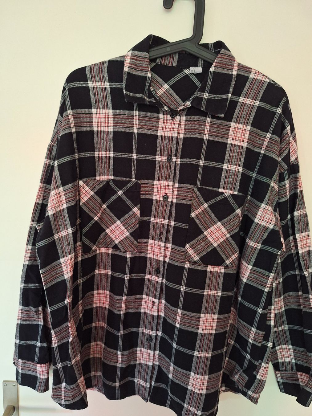 H&M Camicette: Lässiges Oversize Hemd, Grösse S – Usato da Aesch BL venduto da sar_j59l